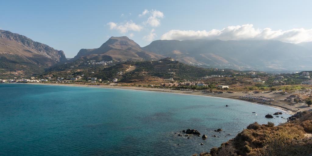 Beachside Apartment In Plakias Centre! Zimmer foto